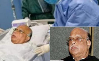 মাত্র পাওয়া : সাবেক স্বাস্থ্যমন্ত্রী মোহাম্মদ নাসিমের সর্বশেষ অবস্থা জেনেনিন