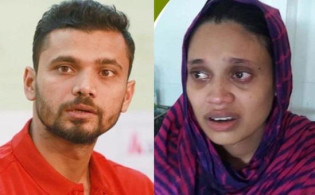 নোংরা শিরোনামে ক্ষেপলেন মাশরাফি