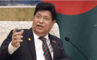 মালয়েশিয়াকে উপযুক্ত জবাব দিলেন পররাষ্ট্রমন্ত্রী