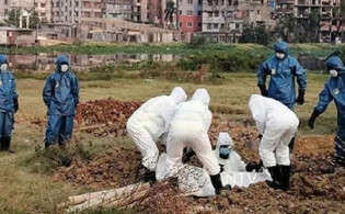 করোনায় মৃত্য ৪৫ জনের সম্পর্কে যেসব তথ্য জানালো আইইডিসিআর