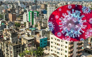 আজ রাত থেকে লকডাউন হবে যে এলাকা গুলো