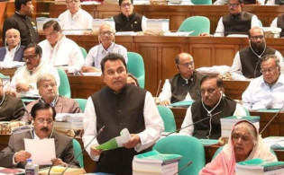 ২২তম বাজেটে আওয়ামী লীগ সরকারের বড় অঙ্কের ঘাটতি থাকছে