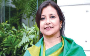 গত কালের বাজেটের পর ইন্টারনেট ও ফোন কলরেট বৃদ্ধি নিয়ে মুখ খুললেন তারানা