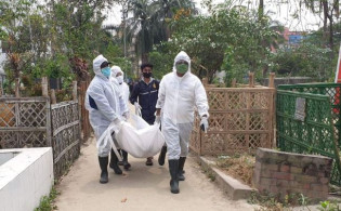 সারা দেশে এখন পর্যন্ত বিভাগ ভিত্তিক করোনায় আক্রান্তের সংখ্যা