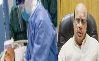 নাসিমের সর্বশেষ অবস্থা, যা জানাল চিকিৎসক