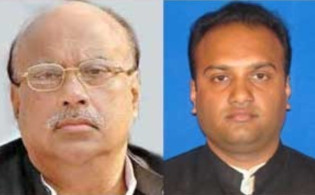 বাবার মৃত্যু নিয়ে দেশবাসীর কাছে নাসিমপুত্র জয়ের আবেগী বার্তা