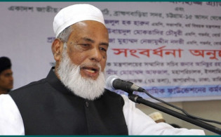 ধর্ম প্রতিমন্ত্রীর জানাজার সময় ও দাফনের স্থান ঘোষণা
