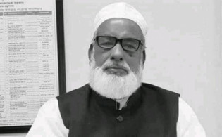 মারা গেলেন ধর্ম প্রতিমন্ত্রী শেখ আবদুল্লাহ