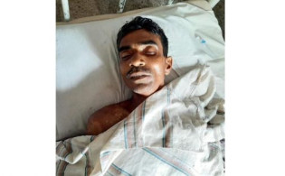 সীমান্তে ভারতীয় সেনা বাহীনির নির্যাতনে প্রান গেলো বাংলাদেশির