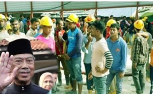মালয়েশিয়ায় বৈধ ও অবৈধ প্রবাসীদের জন্য সবচেয়ে বড় সুখবর