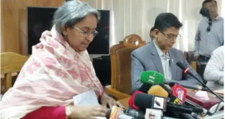 আজ এইচএসসি পরীক্ষা নিয়ে নতুন সিদ্ধান্তের কথা জানালেন শিক্ষামন্ত্রী