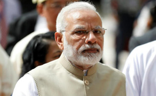মোদি : উচিৎ শিক্ষা পেয়েছে