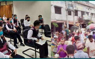 বাংলাদেশে করোনা ভাইরাস নিয়ে চীনের বিশেষজ্ঞদের ব্যখ্যা