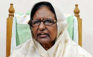 সাহারা খাতুনের সর্বশেষ শারীরিক অবস্থা