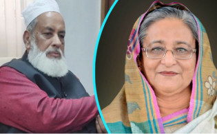 প্রতিমন্ত্রীর মৃত্যুর পর প্রধানমন্ত্রীর হাতে ধর্ম মন্ত্রণালয়