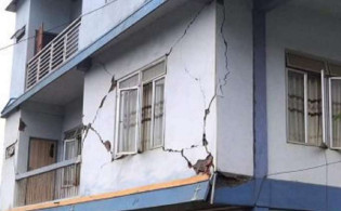মাত্র ২৪ ঘণ্টায় ভূমিকম্প হলো ৫০ বার