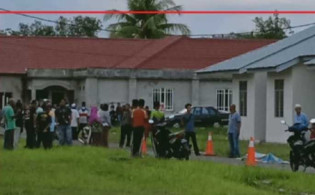 মালয়েশিয়ায় ঝরে গেলো বাংলাদেশী প্রবাসীর প্রাণ