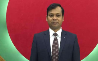 এইমাত্র পাওয়া : ম্যাজিস্ট্রেট সারোয়ার আলম করোনামুক্ত হলেন