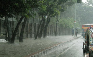 দেশের সাত অঞ্চলে ঝড়-বৃষ্টির সম্ভাবনা
