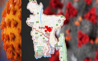 ২৪ ঘণ্টায় করোনা নতুন আক্রান্তের রেকর্ড