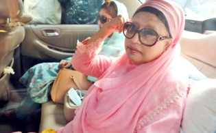 খালেদা জিয়ার ’করোনা ‘ নিয়ে সংবাদ সম্মেলনে কথা বললেন : ফখরুল