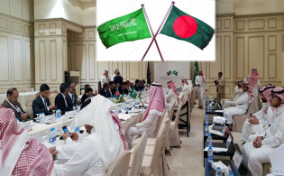 ফোন করে বাংলাদেশের কাছে দুঃখ প্রকাশ সৌদির