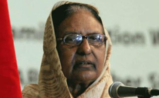 খারাপ হয়েছে সাহারা খাতুনের অবস্থা