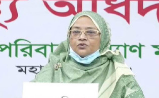দেশে গত ২৪ ঘণ্টায় করোনায় মৃত্যু ও আক্রান্তের সংখ্যা