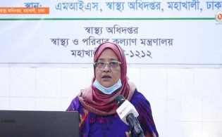 গত ২৪ ঘন্টায় দেশজুড়ে নতুন আক্রান্ত ও মৃত্যুর সংখ্যা