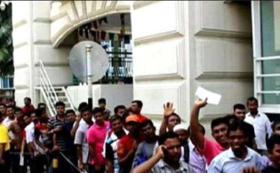 চাকরি নিয়ে মালয়েশিয়া প্রবাসীদের জন্য এইমাত্র পাওয়া সবচেয়ে বড় সুখবর