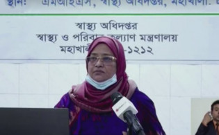আজ দেশের করোনায় আক্রান্ত ও মৃত্যের সর্বশেষ তথ্য