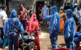 মাত্র পাওয়া : করোনা নিয়ে দেশের জন্য অনেক বড় নতুন একটি খবর