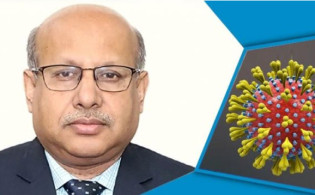 এইমাত্র পাওয়া : করোনায় আক্রান্ত হয়ে মারা গেলেন প্রতিরক্ষা সচিব