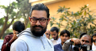 আমির খানের বাড়িতে করোনায় আক্রান্ত ৭ জন