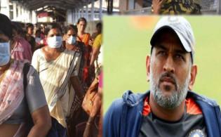 ভারতের অর্থনৈতিক সংকটে ধোনির কঠিন সিদ্ধান্ত