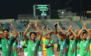 বাংলাদেশের বিশ্বকাপ বাছাই শুরু তারিখ ঘোষণা করা হলো
