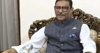 ঈদের ছুটি নিয়ে আজ কথা বললেন ওবায়দুল কাদের