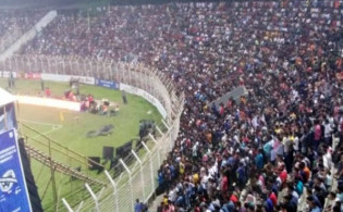 সিলেটে শুরু হতে যাচ্ছে ম্যাচ