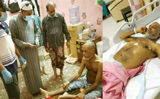 সৌদি থেকে আর দেশে ফেরা হল না তার