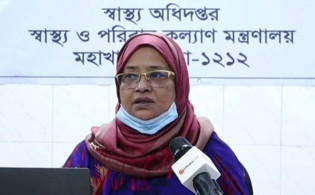 দেশে শেষ ২৪ ঘন্টায় করোনায় আক্রান্ত ও মৃত্যুর সংখ্যা