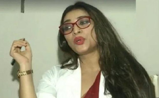 এইমাত্র পাওয়া : গ্রেফতার হলেন ডা. সাবরিনা