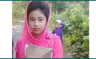 ক্লাস সেভেন এ পড়া মাত্র ১৩ বছরের মেয়েটিকে বাঁচতে দিল না ওরা