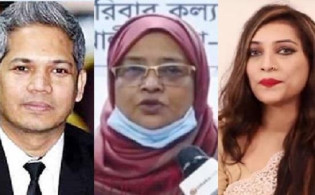 ডা. সাবরিনার স্বামীর হুমকি পেয়েছিলেন এডিজি নাসিমা সুলতানা