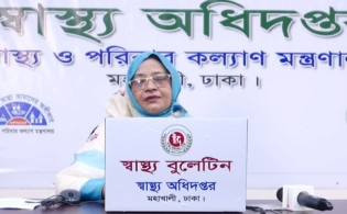 করোনাভাইরাস: গত ২৪ ঘণ্টায় আক্রান্ত ও মৃত্যুর সংখ্যা