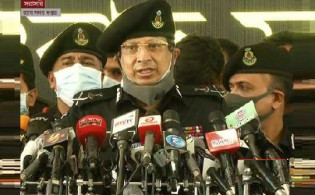 শাহেদকে নিয়ে বিস্তারিত সব তথ্য জানালেন র্যাবের ডিজি