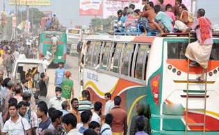 ঈদে ৪টি জেলায় যাতায়াত বন্ধ চেয়ে চিঠি