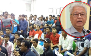 করোনার প্রবাসীদের কাজের অনুমতি দিয়েছে সরকার