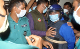 ‘আমি নিজেও করোনা রোগী’