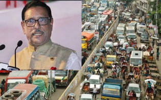 ঈদে গণপরিবহন চলাচলের বিষয়ে চূড়ান্ত সিদ্ধান্ত জানালেন ওবায়দুল কাদের
