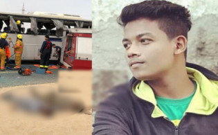 সড়ক দুর্ঘটনায় দুই বাংলাদেশি প্রবাসী নিহত, জানাগেছে একজনের পরিচয়